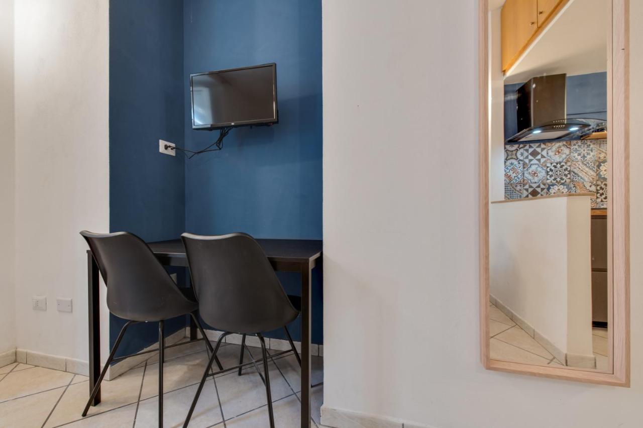 Spaccanapoli - Fully Equipped Studio Εξωτερικό φωτογραφία