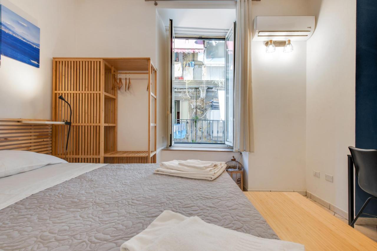 Spaccanapoli - Fully Equipped Studio Εξωτερικό φωτογραφία