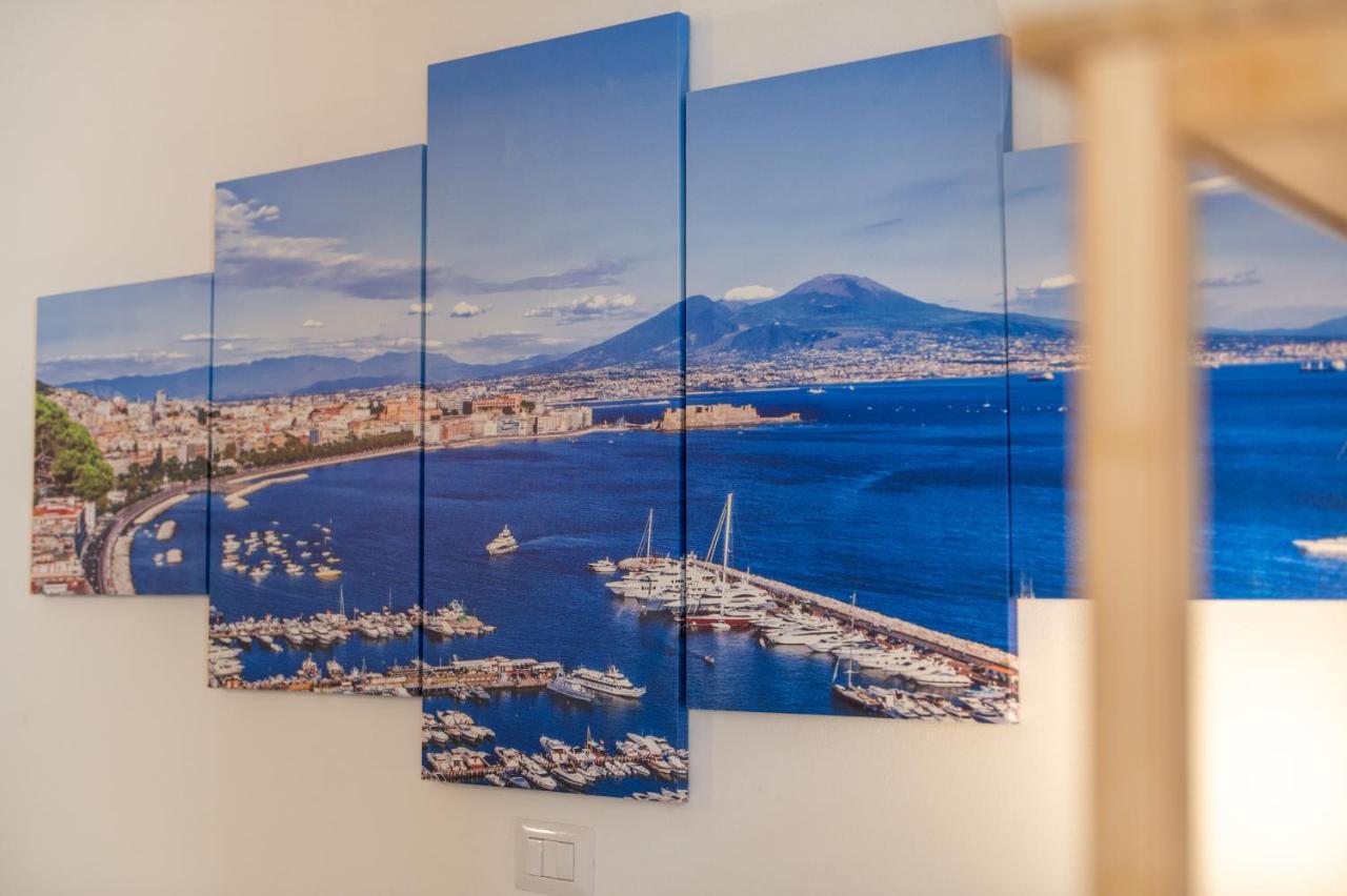 Spaccanapoli - Fully Equipped Studio Εξωτερικό φωτογραφία